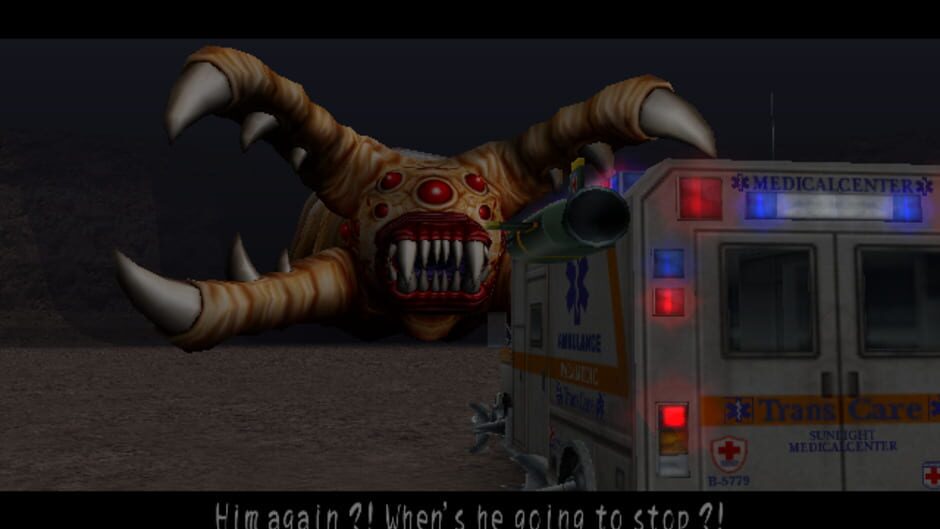 Screenshot for Zombie Virus