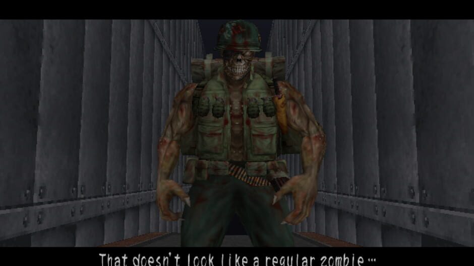 Screenshot for Zombie Virus