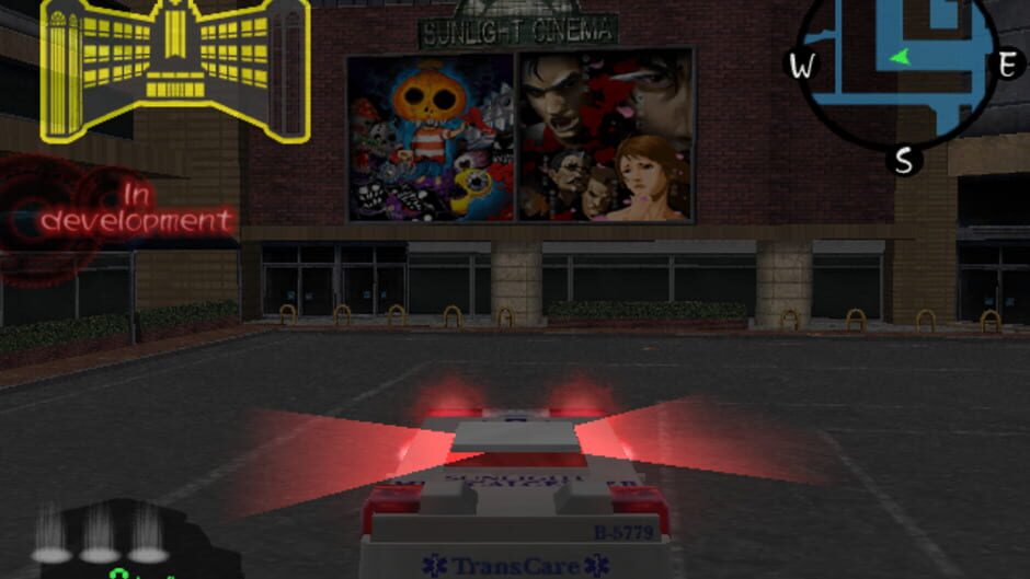 Screenshot for Zombie Virus