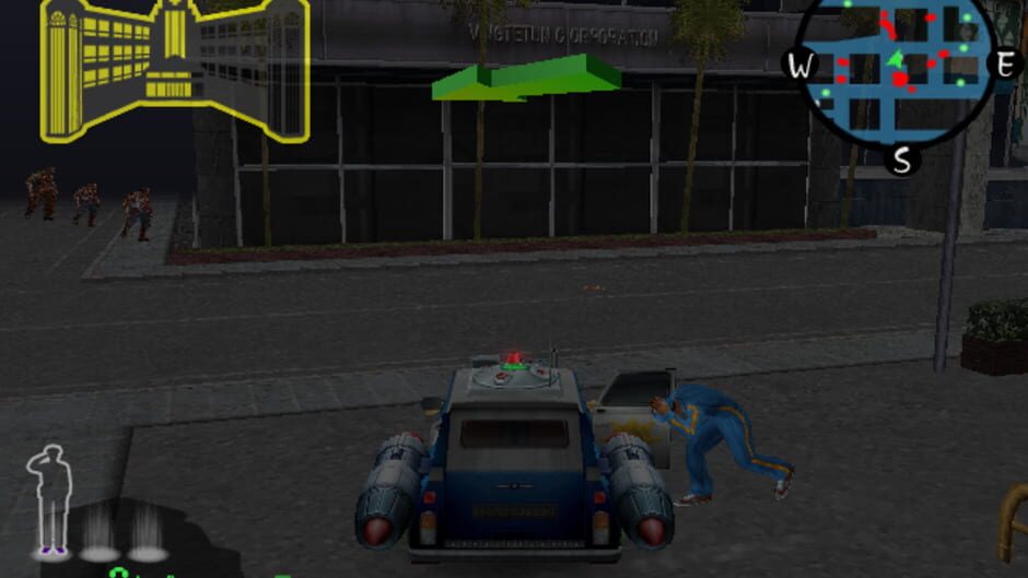 Screenshot for Zombie Virus