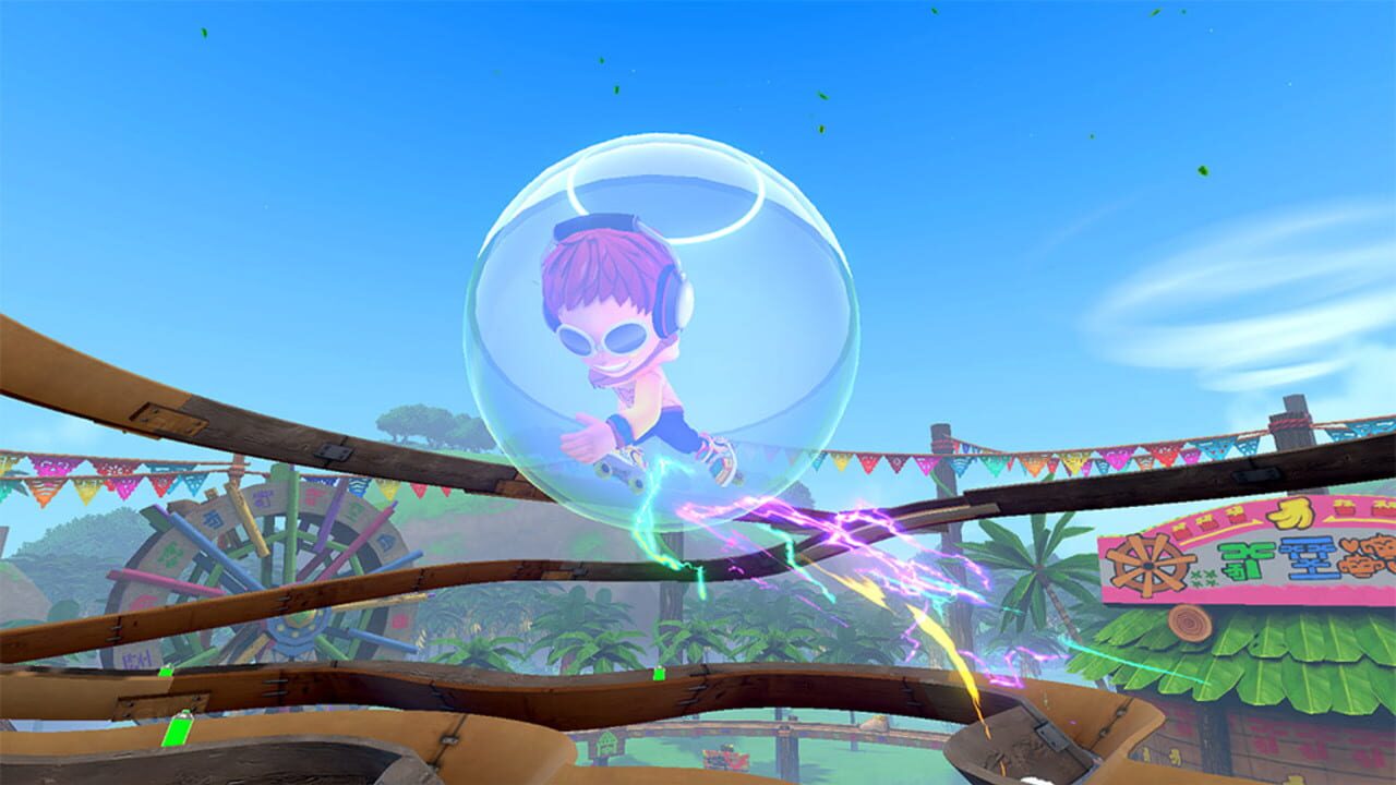 Screenshot for Super Monkey Ball: Banana Rumble - Beat