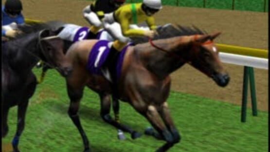 Screenshot for Gallop Racer