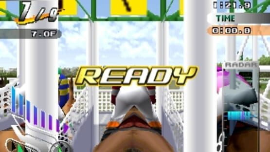 Screenshot for Gallop Racer