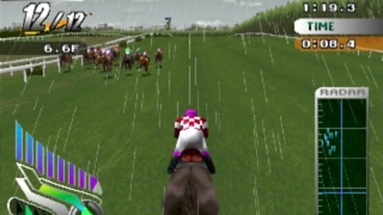 Screenshot for Gallop Racer