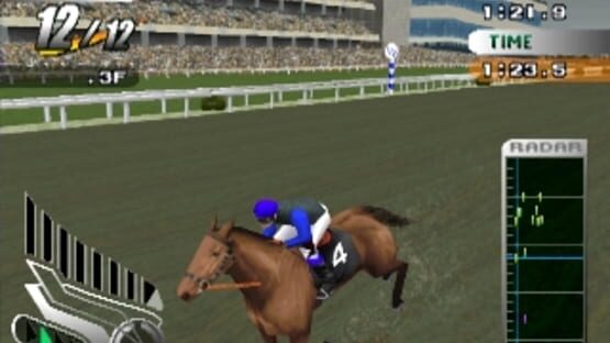 Screenshot for Gallop Racer