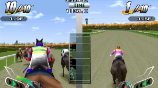 Screenshot for Gallop Racer