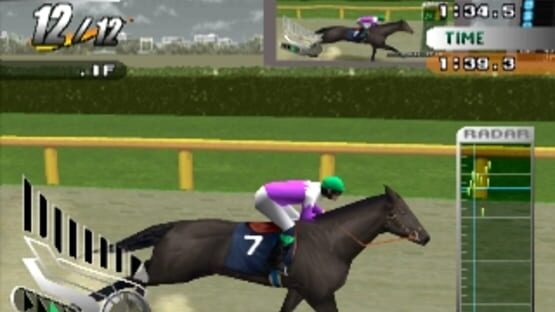 Screenshot for Gallop Racer