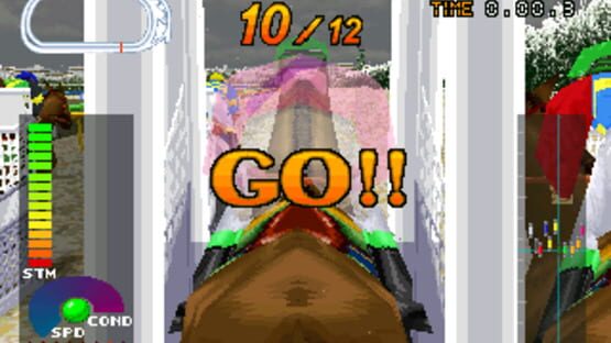 Screenshot for Gallop Racer
