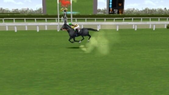 Screenshot for Gallop Racer 2000