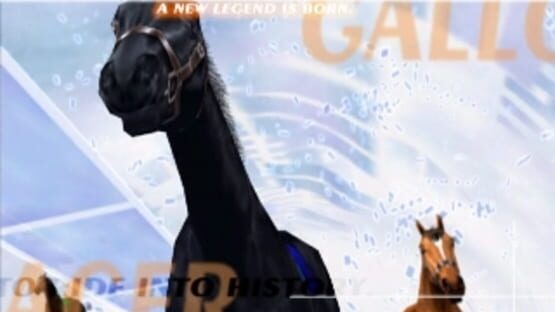 Screenshot for Gallop Racer 2001