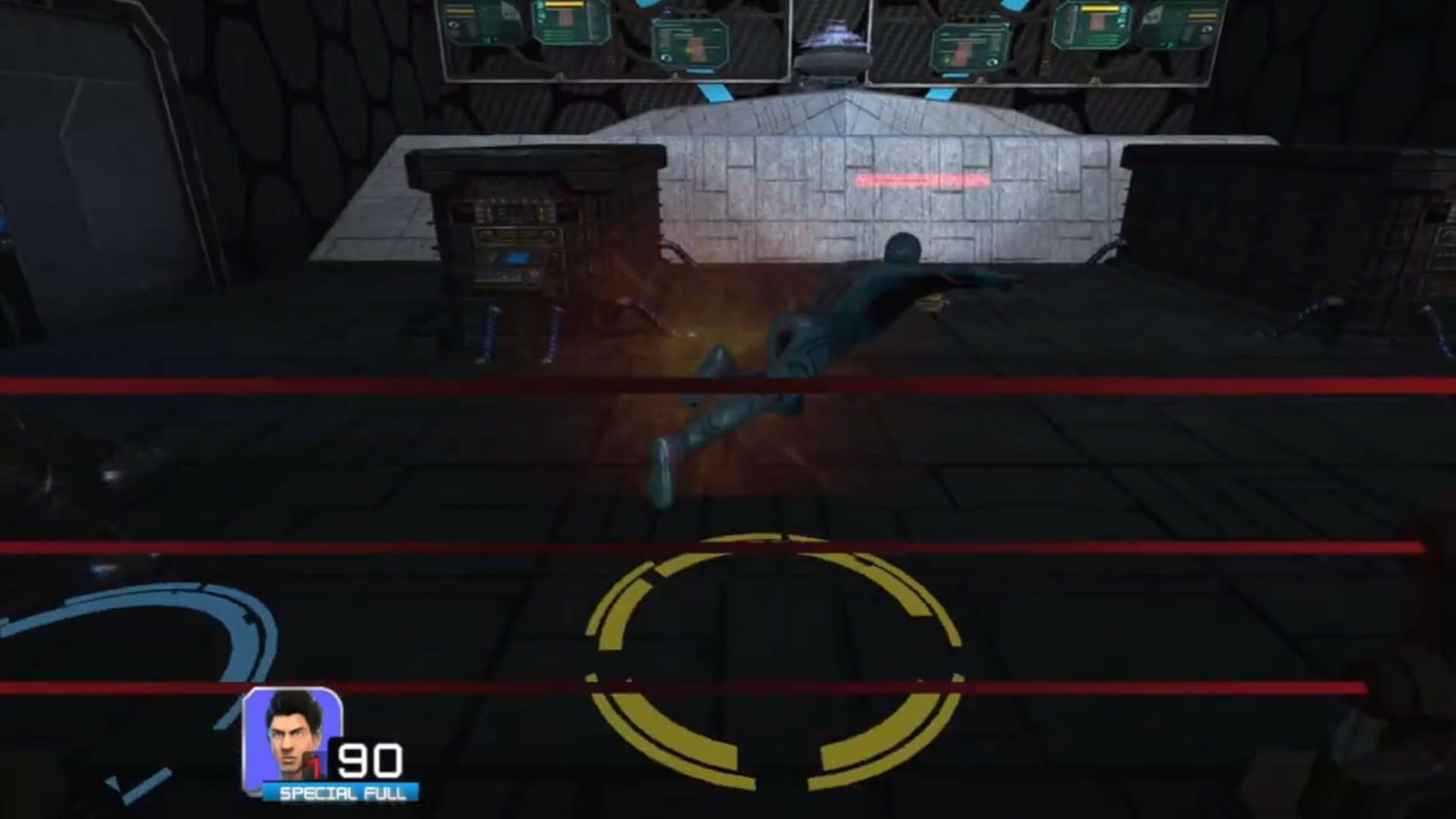 Screenshot for Ra.One: The Game