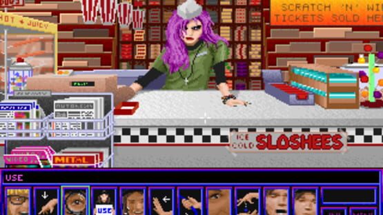 Screenshot for Wayne's World