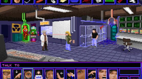 Screenshot for Wayne's World