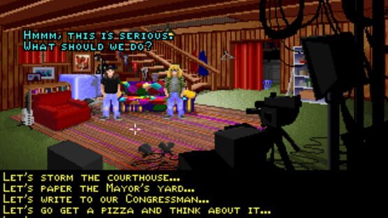 Screenshot for Wayne's World