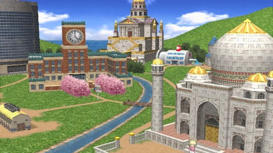 Screenshot for Gallop Racer 2004