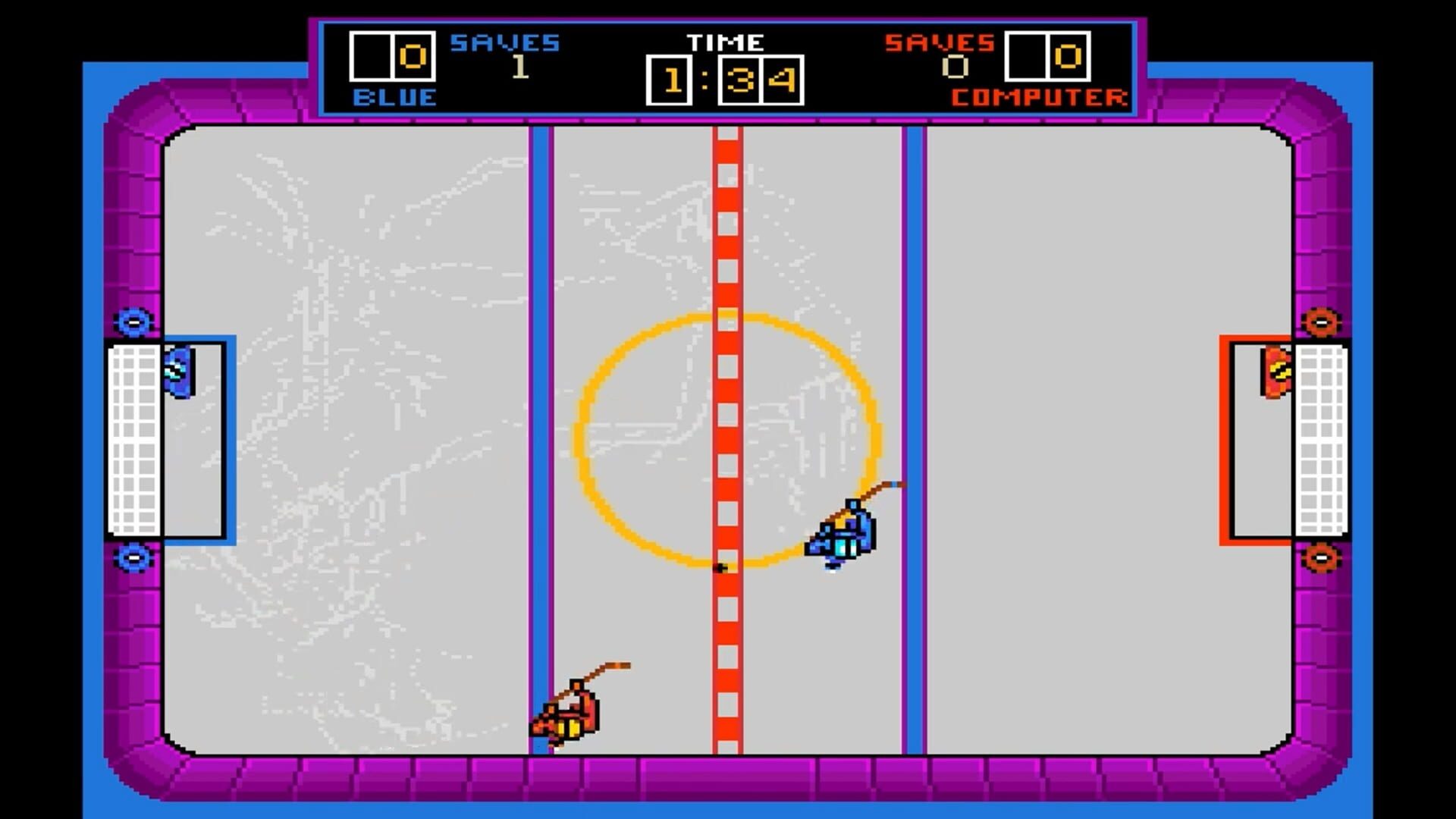 Screenshot for Hat Trick