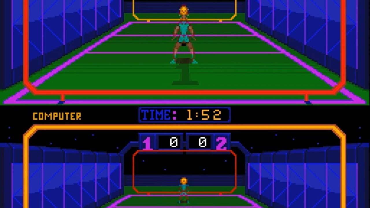 Screenshot for Goalie Ghost