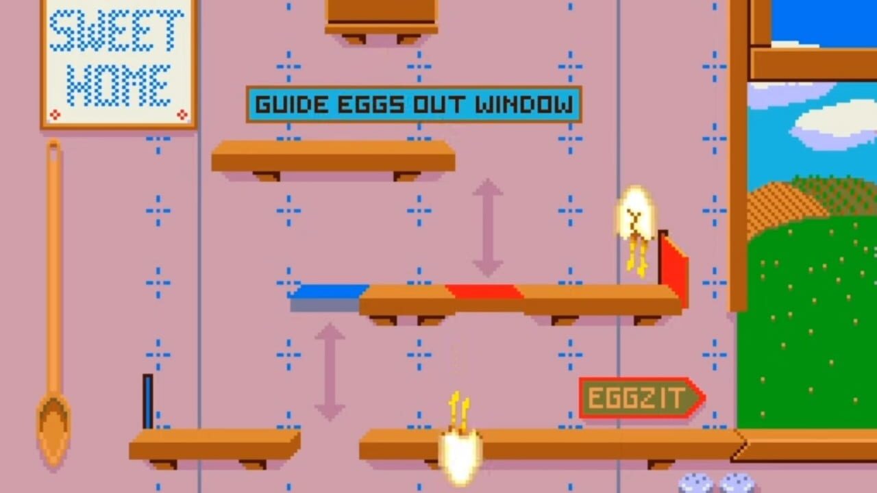 Screenshot for Chicken Shift