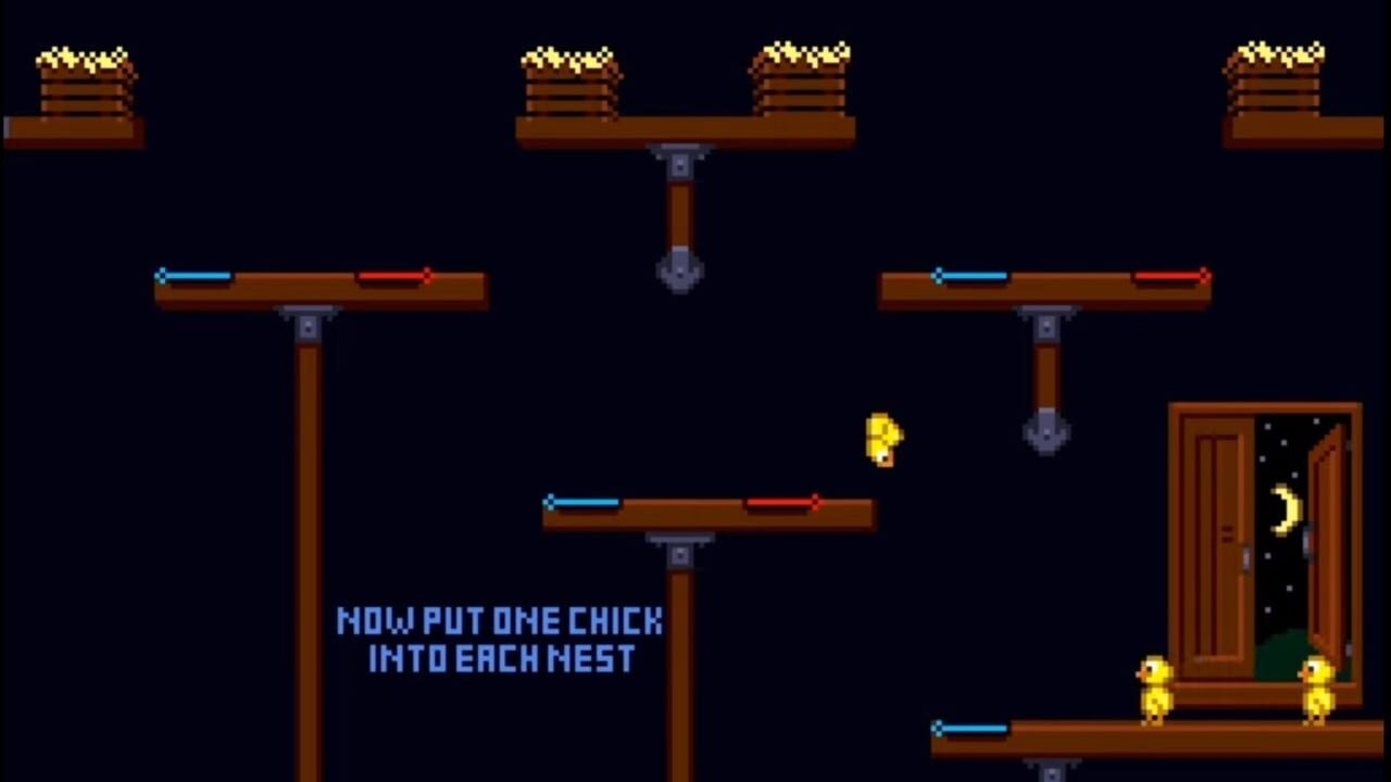 Screenshot for Chicken Shift