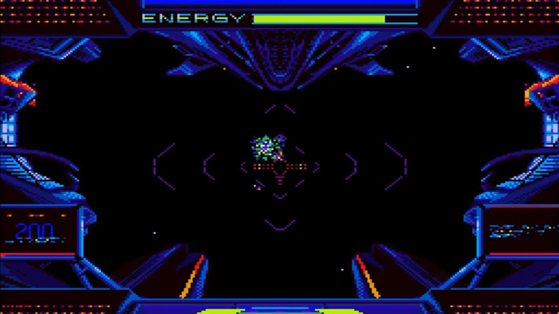 Screenshot for Shrike Avenger