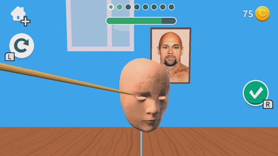 Screenshot for Sculpt People