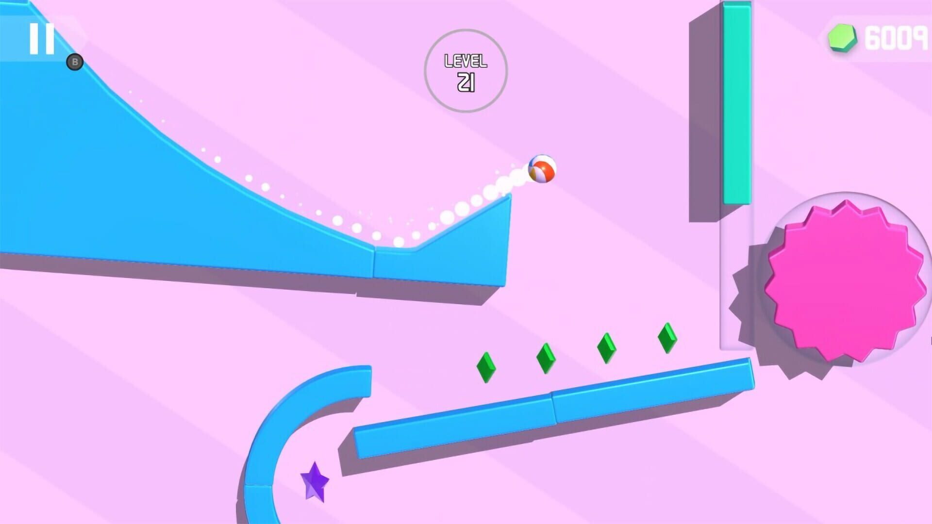 Screenshot for Tricky Taps