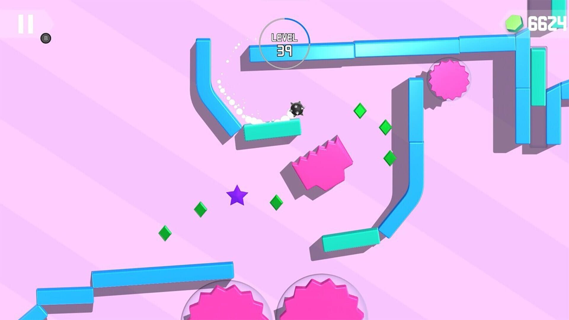 Screenshot for Tricky Taps