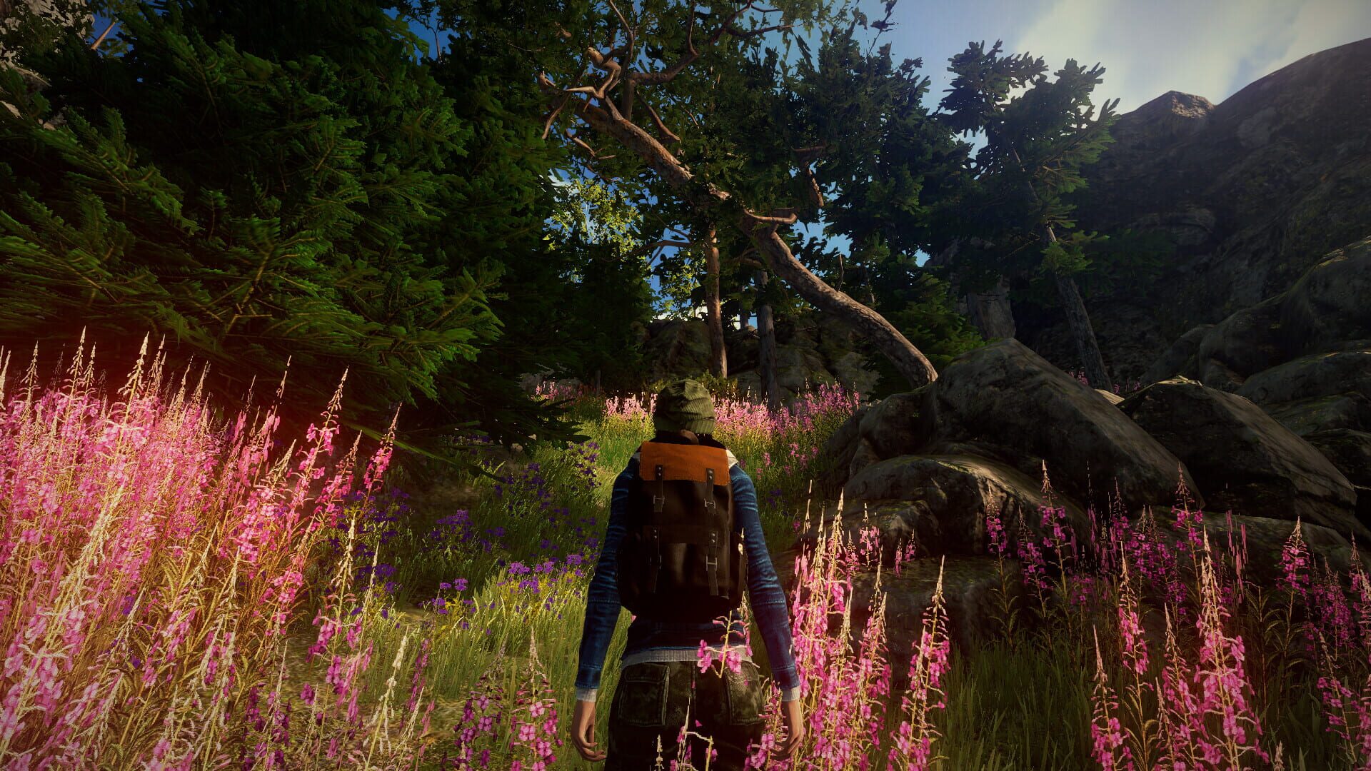 Screenshot for Heart of Altai