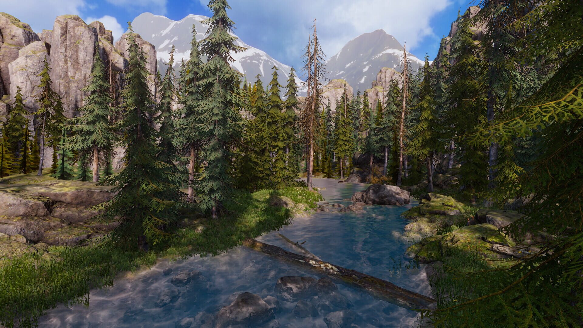 Screenshot for Heart of Altai