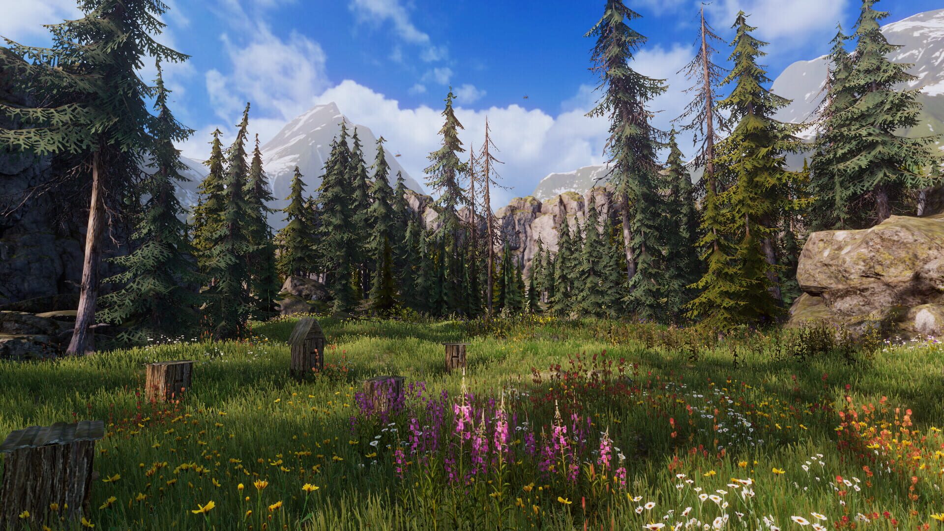 Screenshot for Heart of Altai