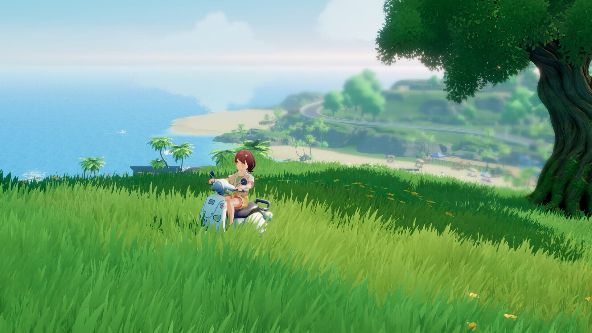 Screenshot for Starsand Island