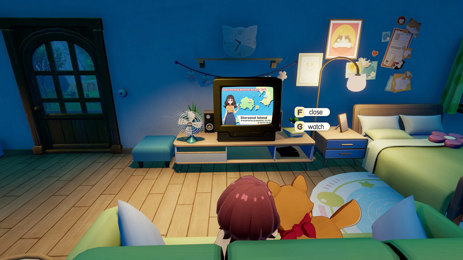 Screenshot for Starsand Island