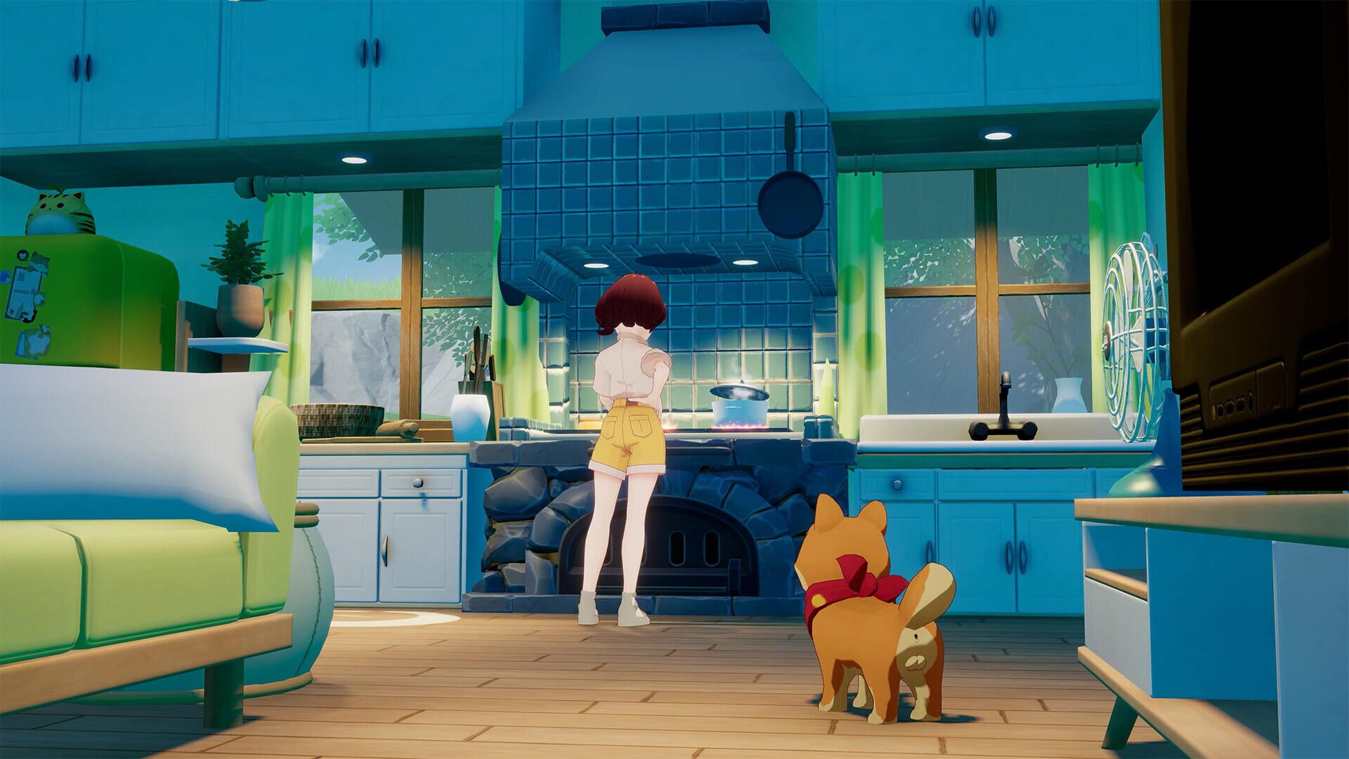 Screenshot for Starsand Island