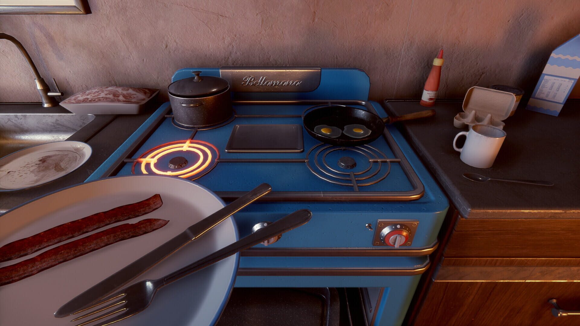 Screenshot for Rancher: A New Life