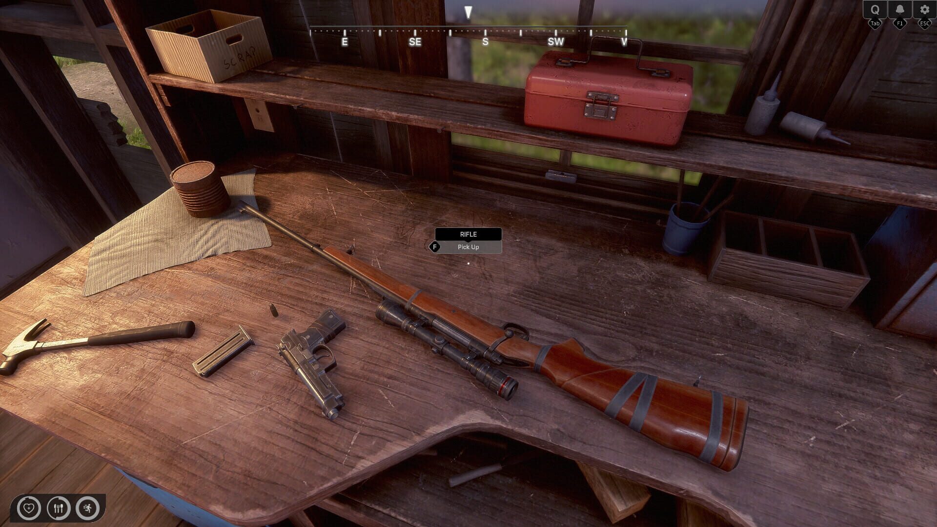 Screenshot for Rancher: A New Life