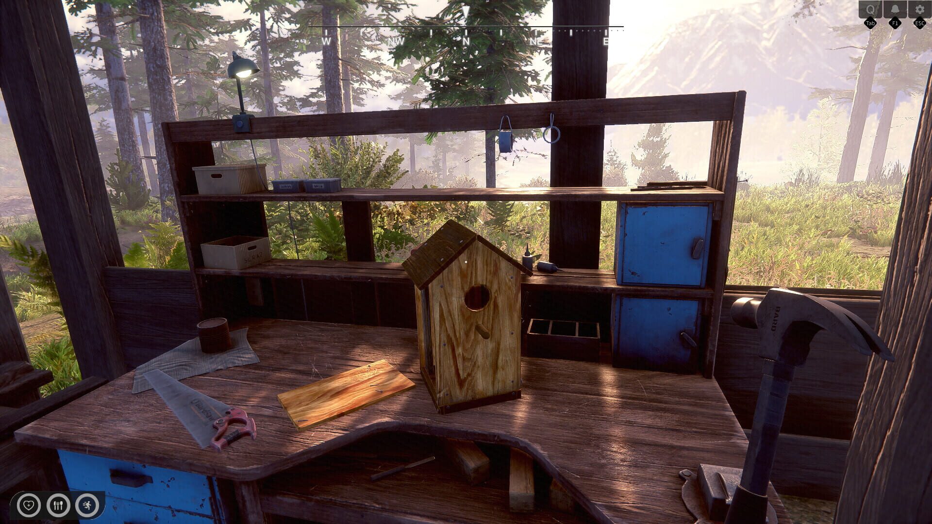 Screenshot for Rancher: A New Life