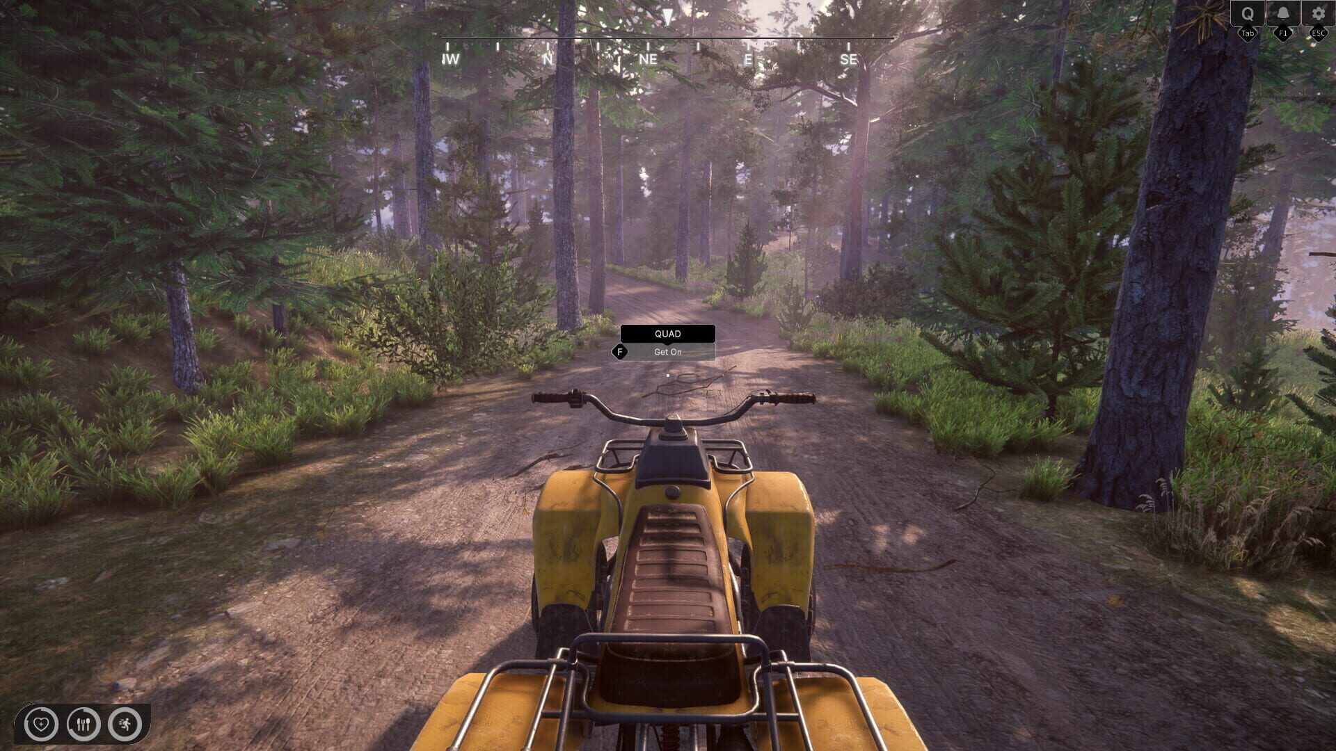Screenshot for Rancher: A New Life