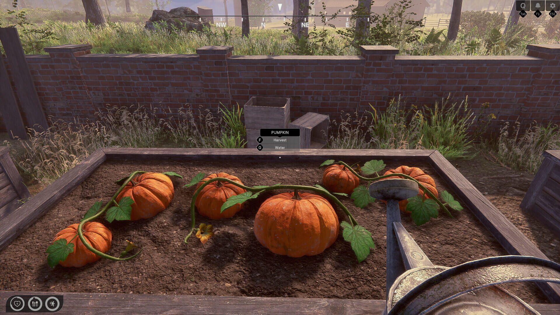 Screenshot for Rancher: A New Life