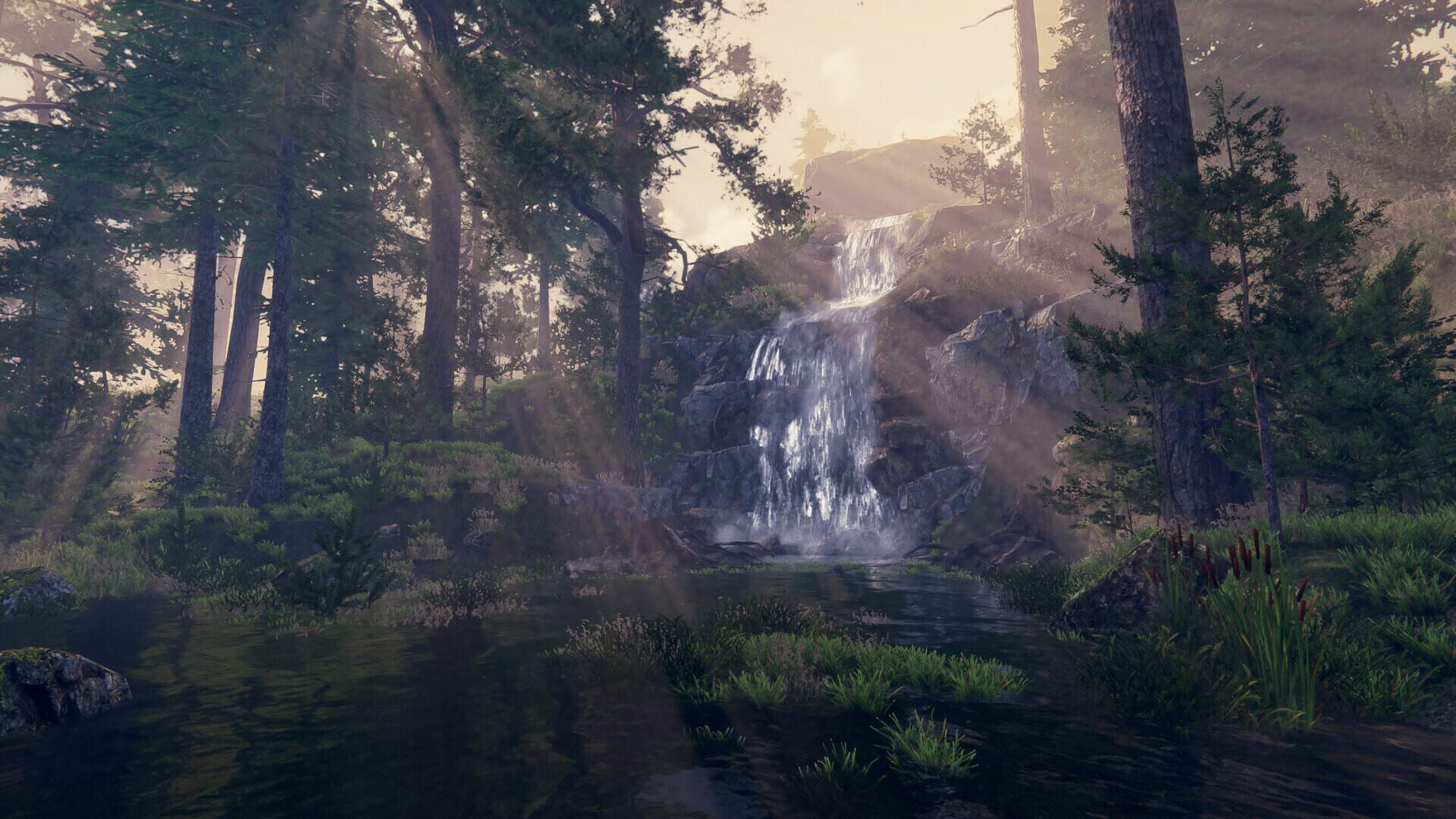Screenshot for Rancher: A New Life