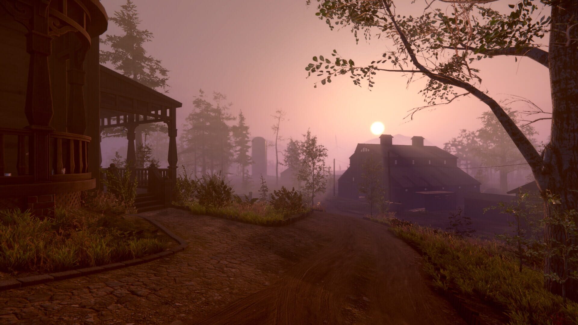 Screenshot for Rancher: A New Life