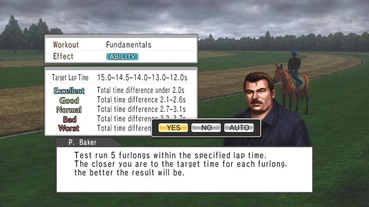 Screenshot for Champion Jockey: G1 Jockey & Gallop Racer