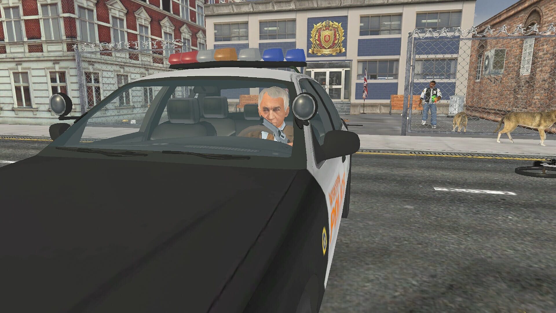 Screenshot for Hard Time III