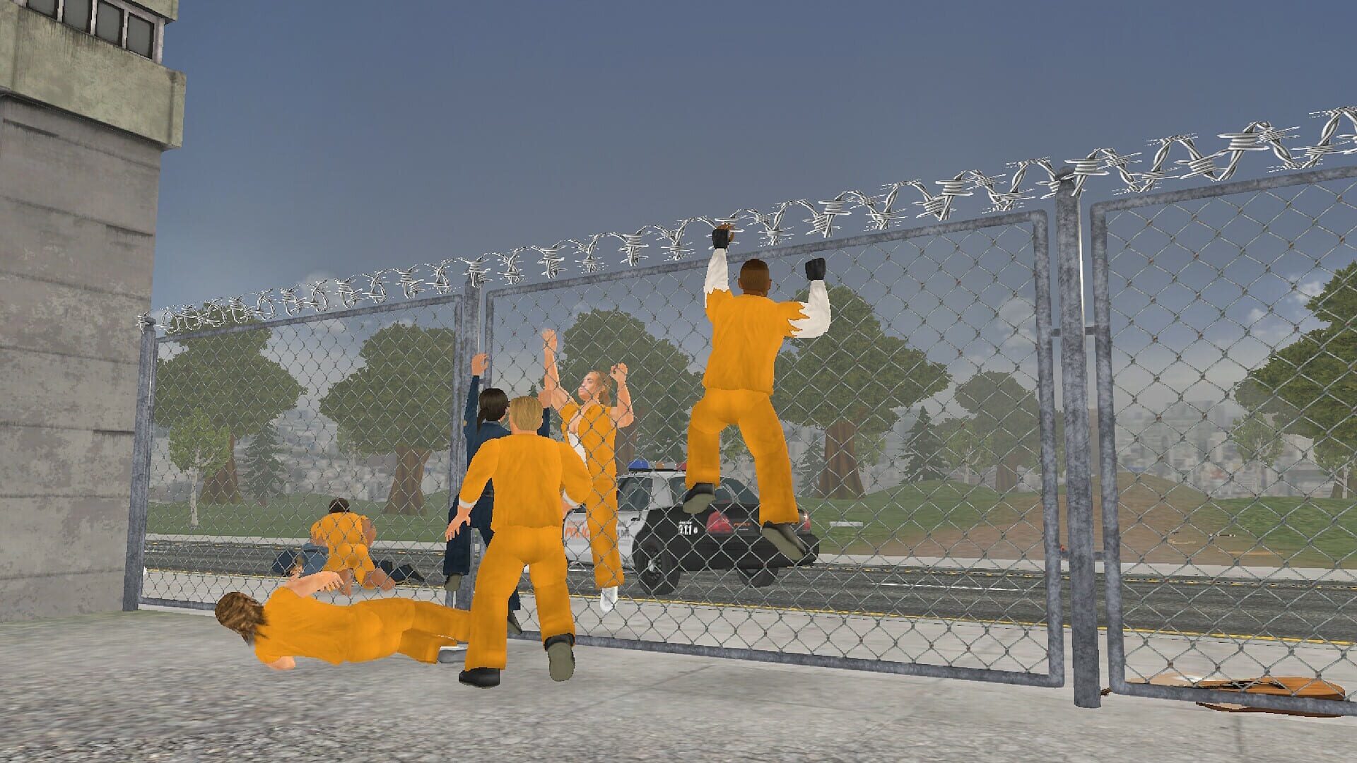 Screenshot for Hard Time III