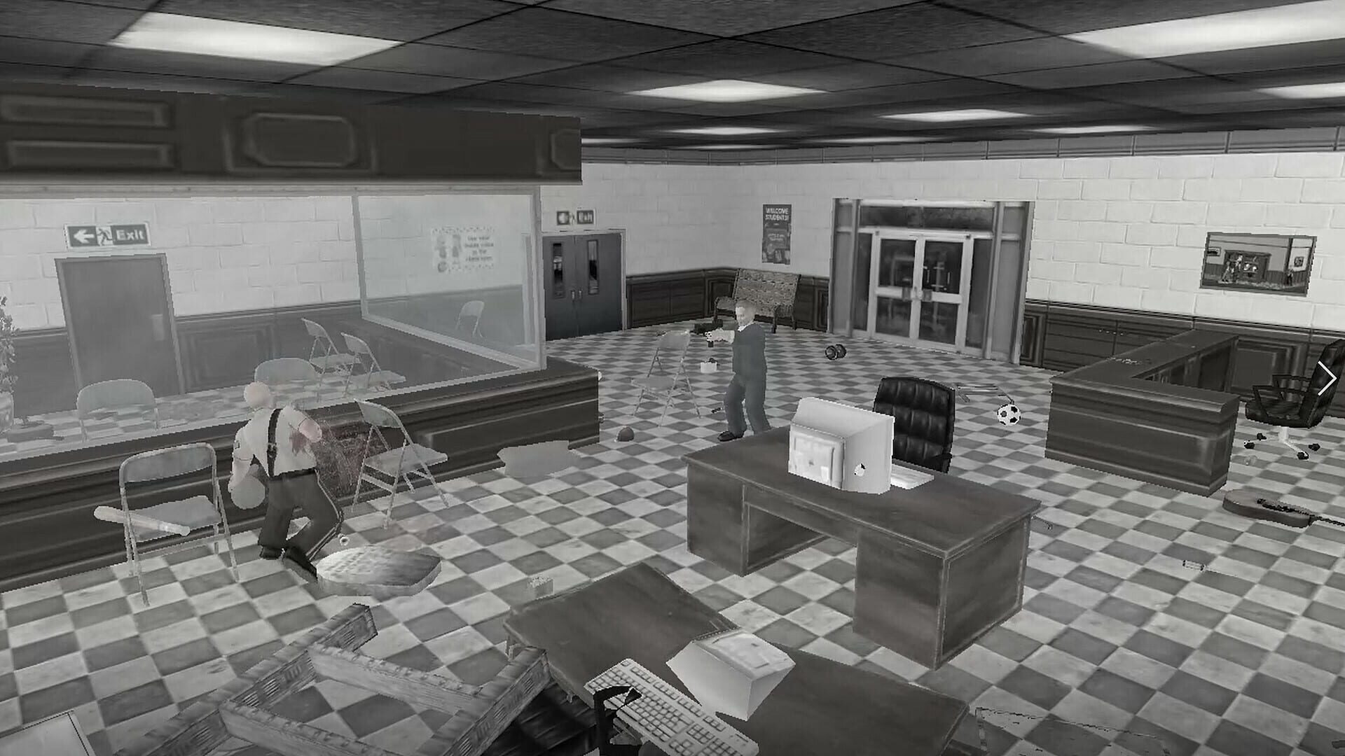 Screenshot for Hard Time III