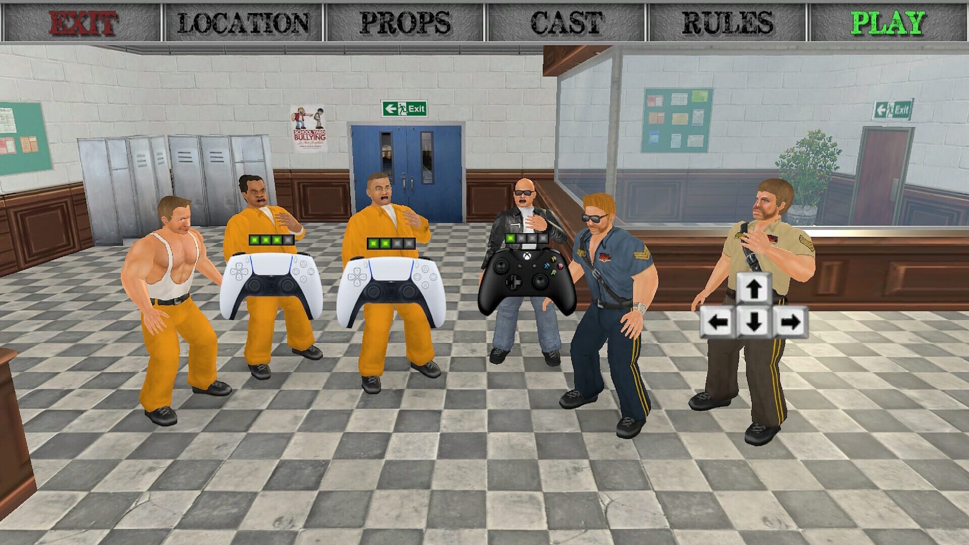 Screenshot for Hard Time III