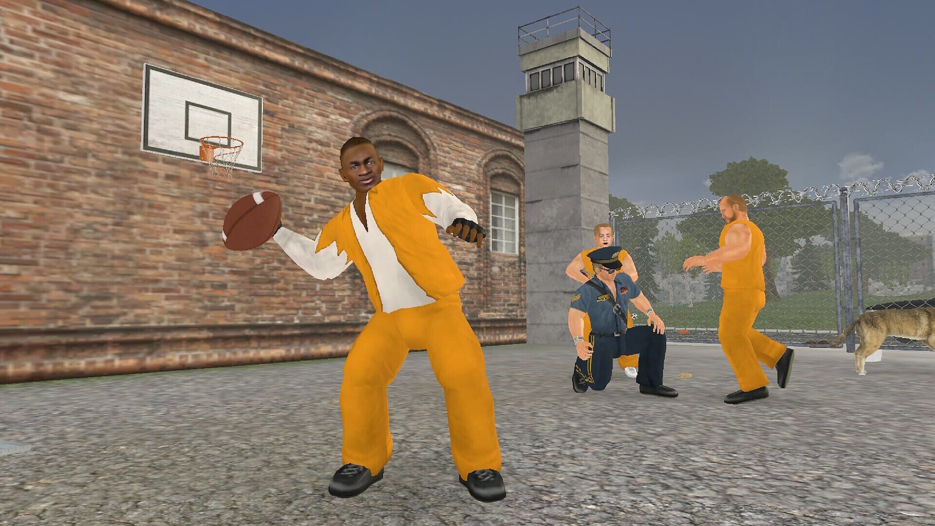 Screenshot for Hard Time III