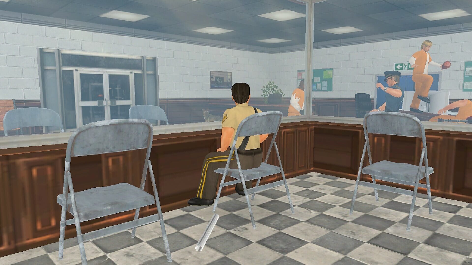 Screenshot for Hard Time III