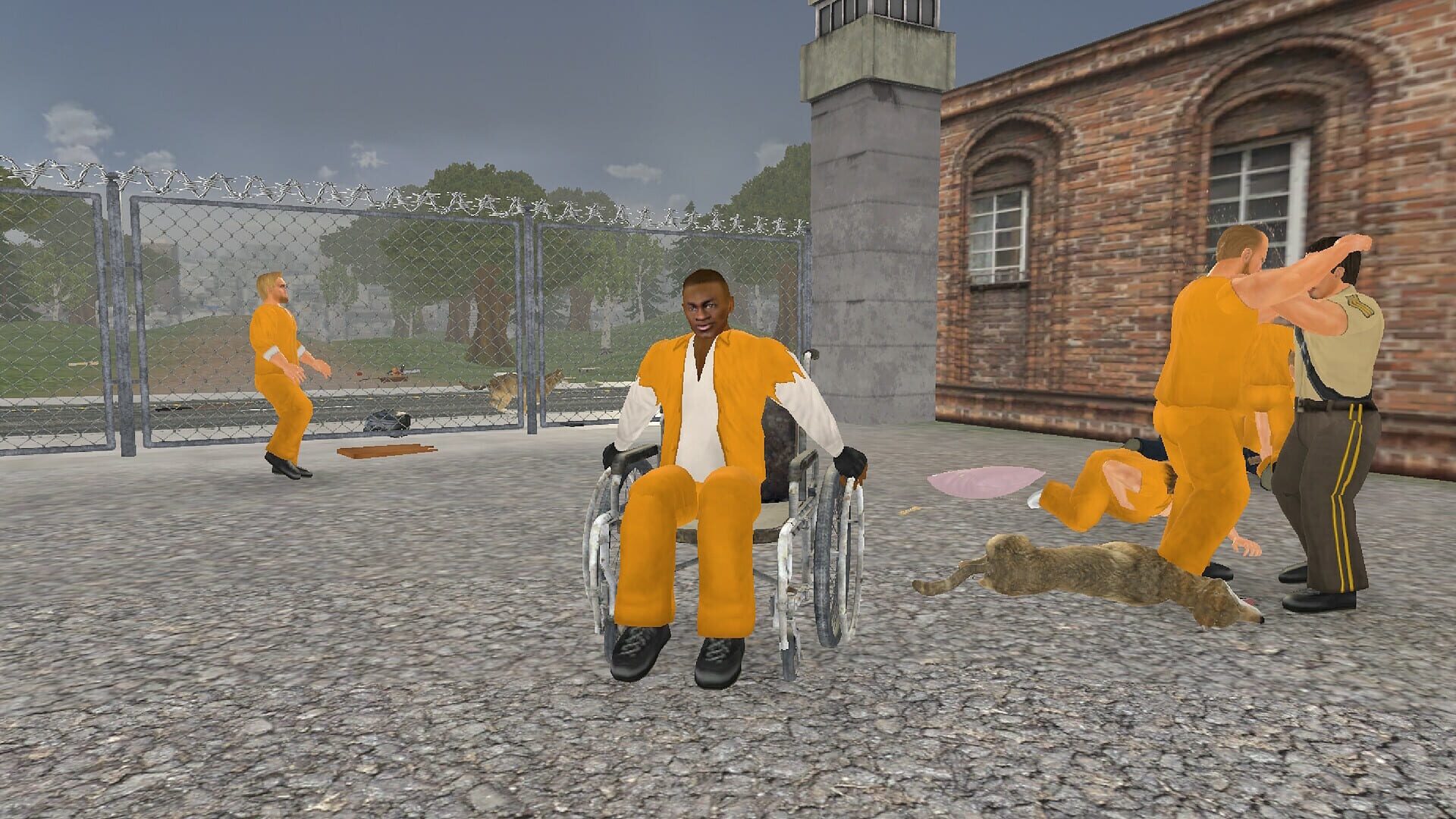Screenshot for Hard Time III