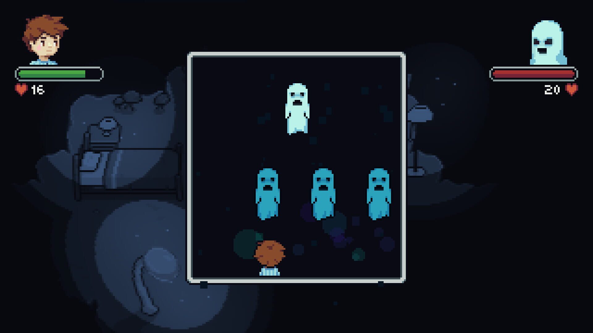 Screenshot for Dreamed Away