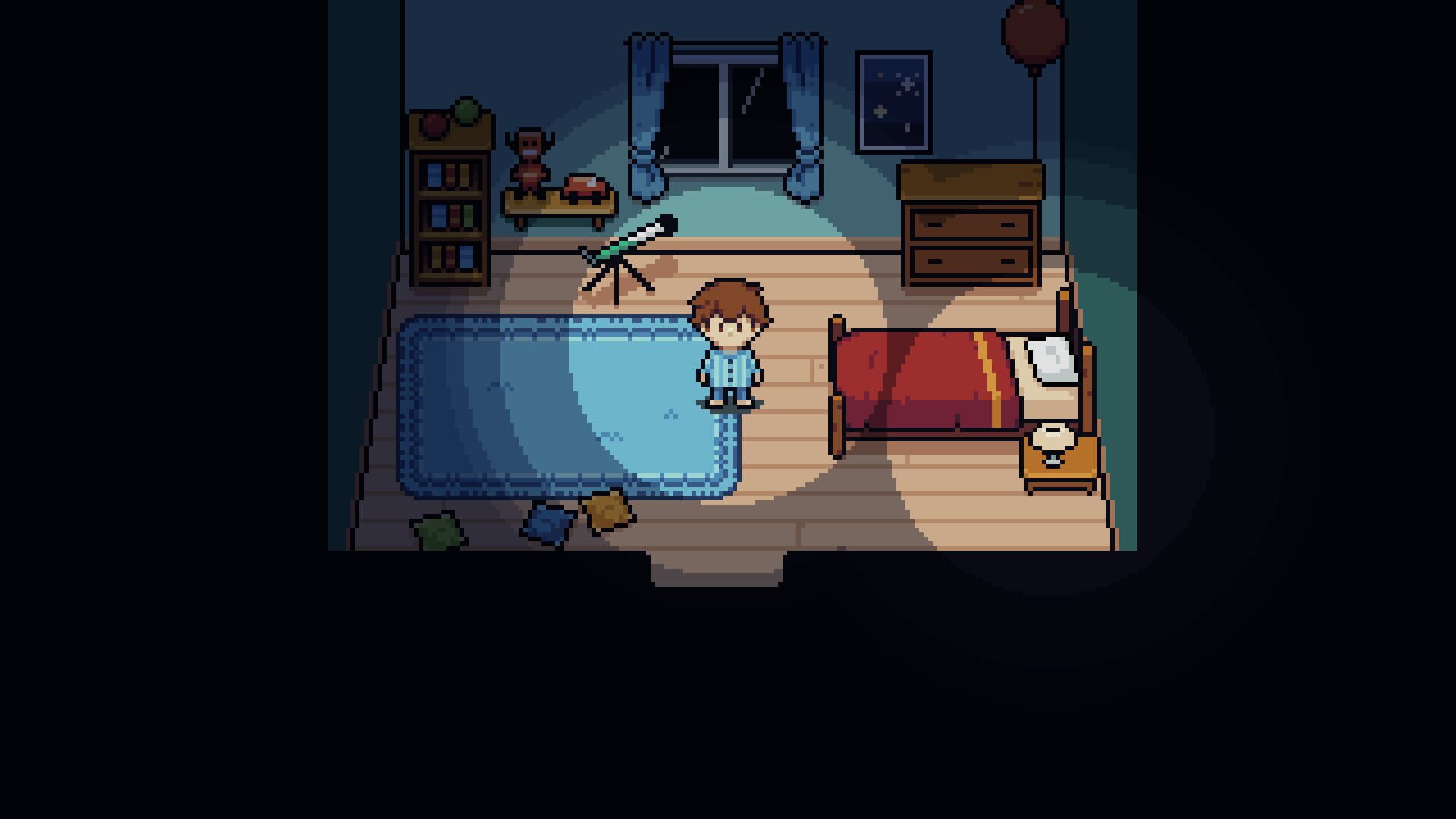 Screenshot for Dreamed Away
